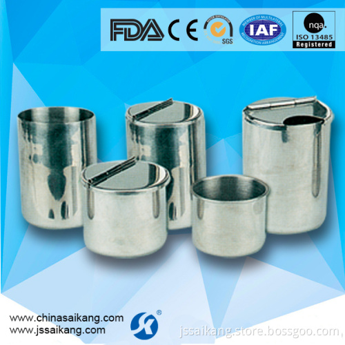 Stainless Steel Sterilizing Cup